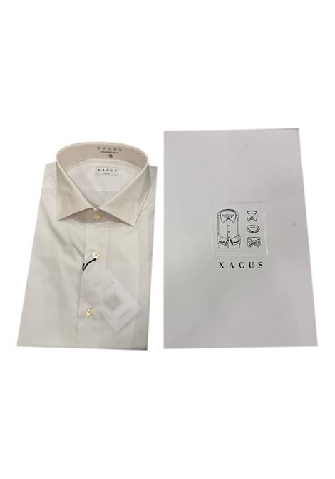 Taylor shirt fil-à-fil XACUS | shirts | 11209 558ML001